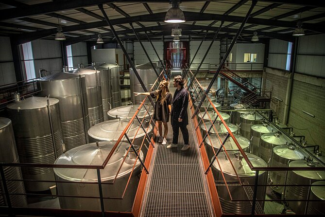 Barrel Tasting - Quinta De Santa Cristina Vinho Verde - Key Points