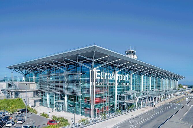 Basel Mulhouse Freiburg Airport - Key Points