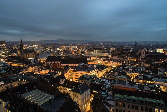 Basel : Private Custom Walking Tour With A Guide (Private Tour) - Good To Know