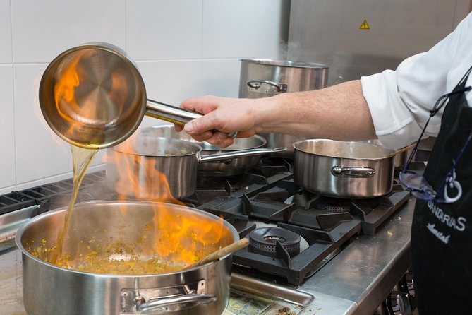 Basque Cuisine Cooking Class - Good To Know