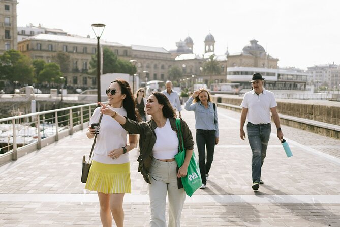 Basque Culture and Traditions Walking Tour of San Sebastian - Key Points