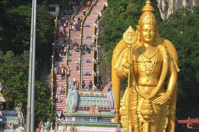 Batu Caves, Royal Selangor Pewter and Batik Factory Tour - Good To Know