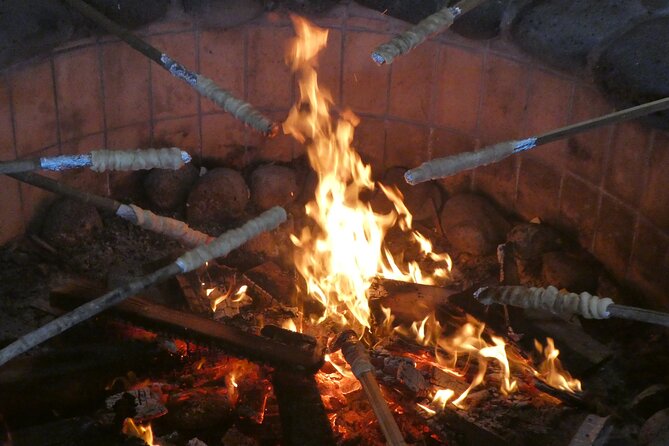 Baumkuchen Campfire Baking Class - Good To Know