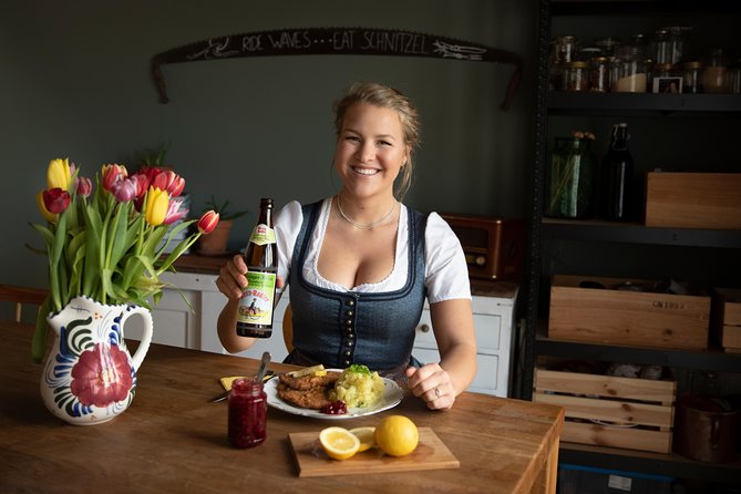 Bavarian Schnitzel Cooking Class in Oberaudorf Farmhouse - Good To Know