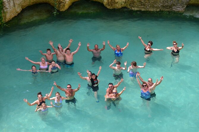 Bavaro Extreme Zipline Splash & Waterfall Pool Combo Experience - Key Points