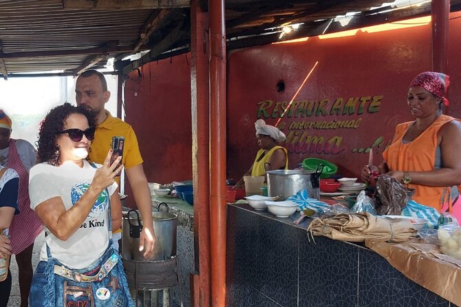 Bazurto Local Market - About Your Stay