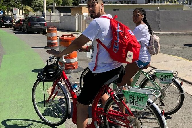 Beach Cruiser Regular Bike - Comfort Bicycle in Puerto Rico - Overview of Beach Cruiser Bike
