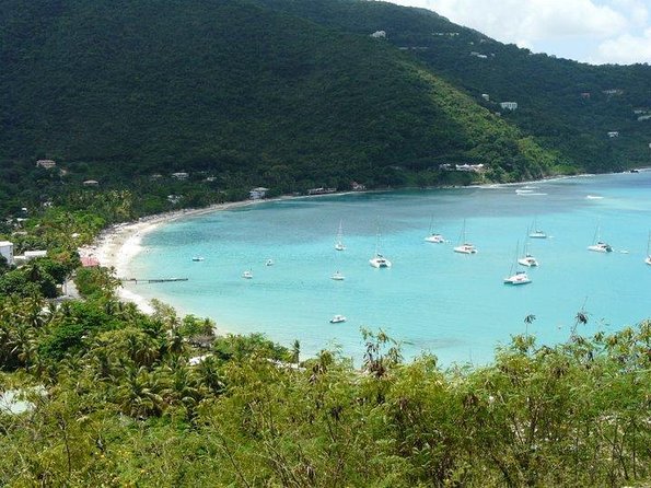 Beach Excursion in Tortola and Sightseeing in Fahie Hills - Good To Know