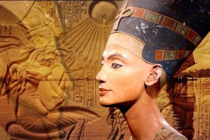Beauty Queen Nefertiti ( Relaxation & Antistress ) - Key Points