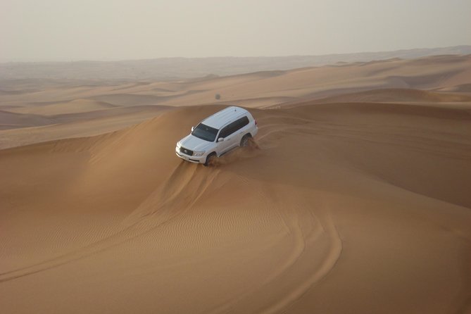 Bedouin Evening Desert Safari With BBQ Dinner, Quad Bike Dubai - Good To Know