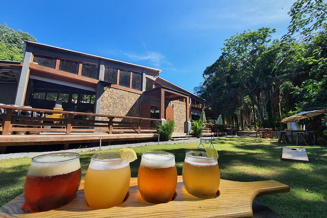 Beer and Food Tasting Experience at Roatan Island Brewing Company - Good To Know