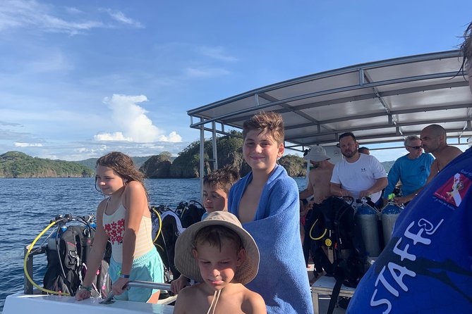 Beginner Diving Lesson (2 Days) With Two Tank Dives in Guanacaste - Good To Know