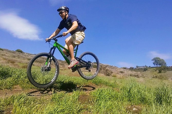 Beginner or Intermediate Mountain Bike Tour of Santa Barbara - Good To Know