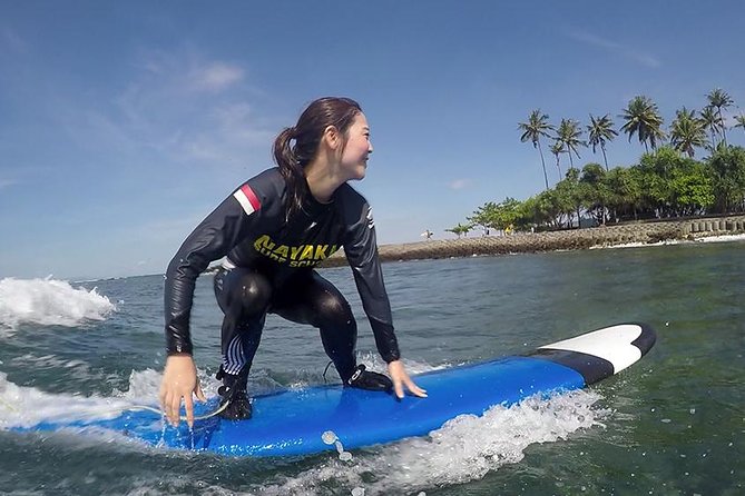 Beginner Surf Lesson Private Class - Adult - Good To Know