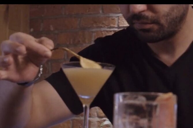 Beginners Cocktails Class (4 Hours) Course in Manchester - Key Points