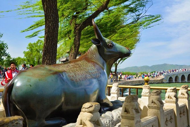 Beijing Private Transfer to Mutianyu Great Wall and Summer Palace - Highlights of Mutianyu Great Wall