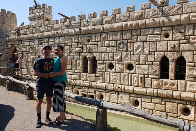 Beirut to Beiteddine: Private Journey Through Palaces & Villages - Key Points