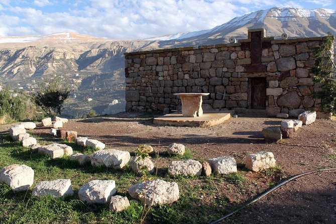 Beirut to Qadisha Valley, Bcharri & Cedar: Daily Tours With Lunch - Good To Know
