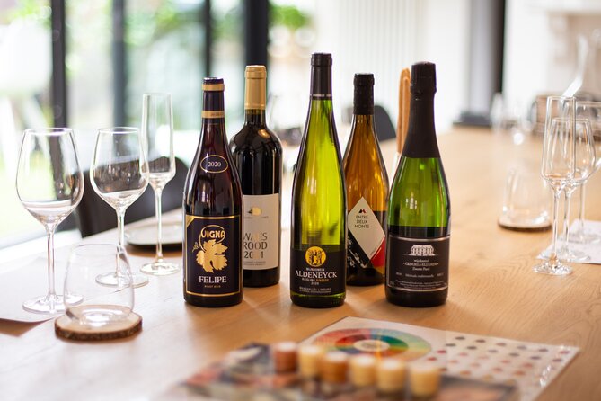 Belgian Wines Tasting in a UNESCO Heritage Home in Ghent - Good To Know