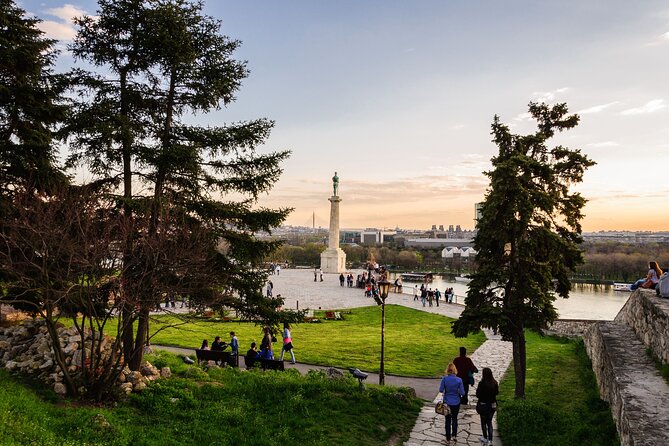 Belgrade Old City 2-Hour Walking Tour - Tour Overview