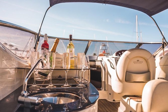 Benagil Private Yacht From Lagos With Drinks, Tapas, Paddle Boards and Kayak - Good To Know