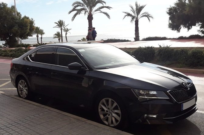 Benidorm to Alicante Airport Transfer Review - Key Points