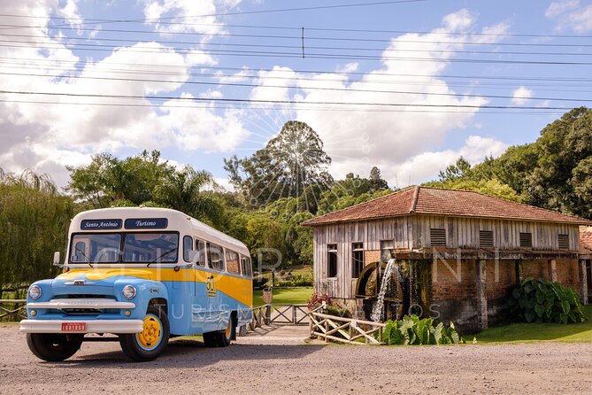 Bento Gonçalves City Tour - About Your Stay