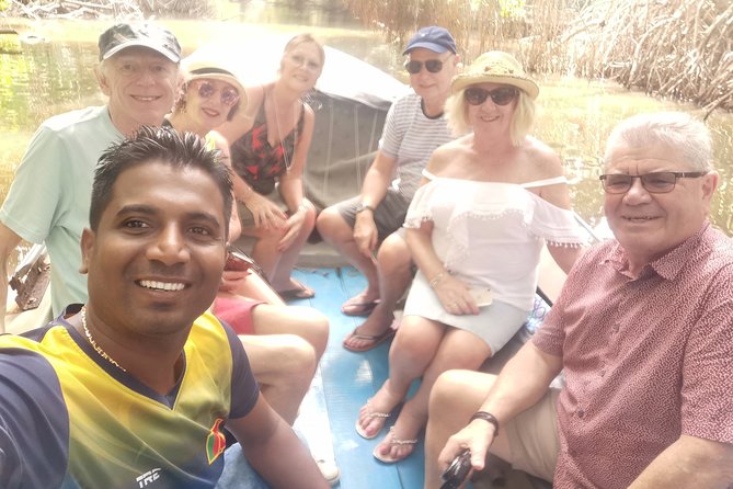Bentota River Boat Safari With Private Boat Beruwala/Bentota/Kosgoda/Ahungalla - Good To Know