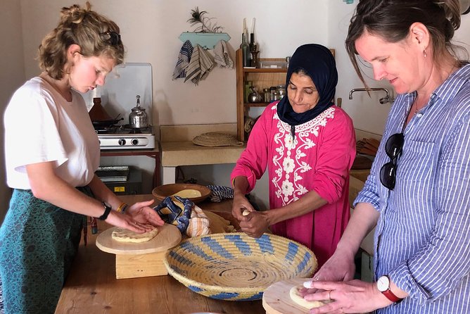 Berber Cooking Class at a Farm in the Countryside & Shopping at a Rural Souk. - Good To Know