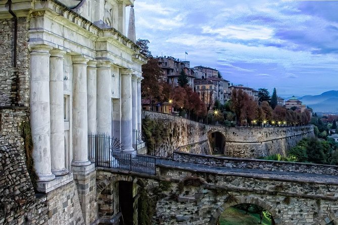 Bergamo: 2.5-Hour Private Walking Tour of the Upper Town - Good To Know