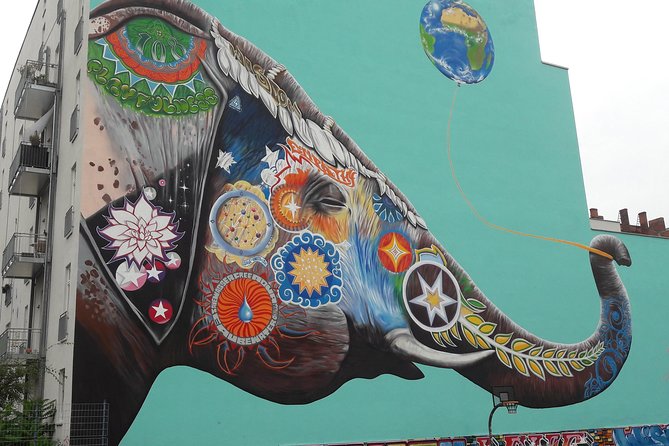 Berlin Private Street Art Tour - Off The Grid - Good To Know