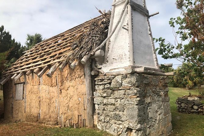 Bermuda National Trust History Tour - Good To Know