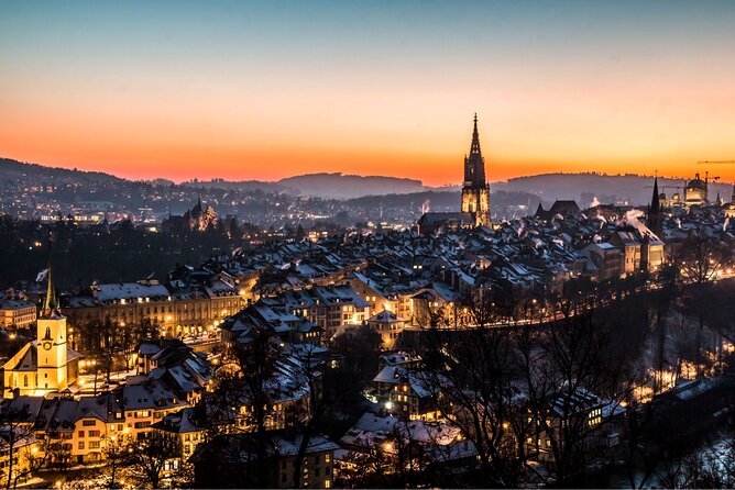 Bern : Private Walking Tour With a Local Guide (Private Tour) - Good To Know