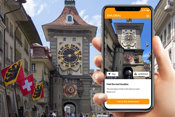 Bern Scavenger Hunt and Sights Self-Guided Tour - Good To Know