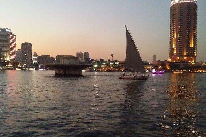 Best Giza, Sakkara and Memphis Private Day Tour and Dinner Cruise - Good To Know