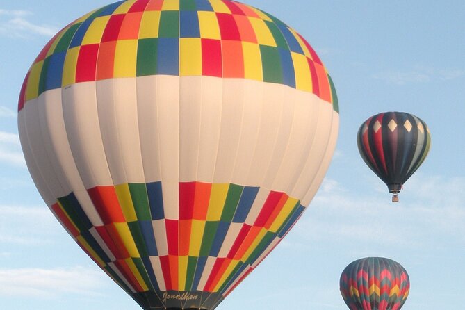 Best Hot Air Balloon Ride in Marrakech - Morocco - Activity Overview