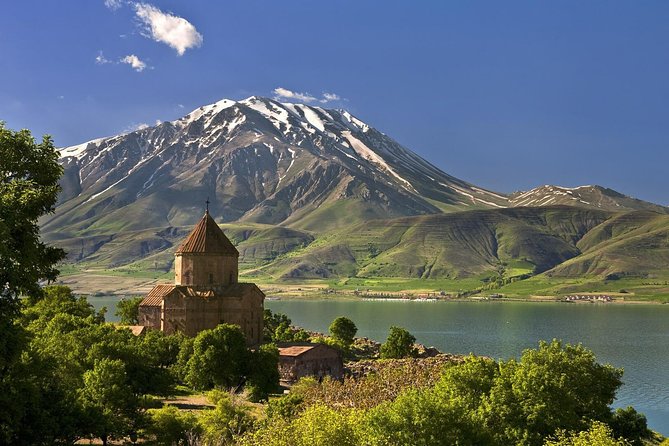 Best of Armenia / 7 Days - Yerevan City Highlights