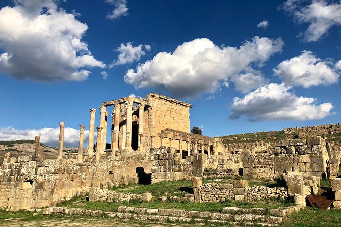 Best of Djemilas Roman Ruins Tour By Fancyellow