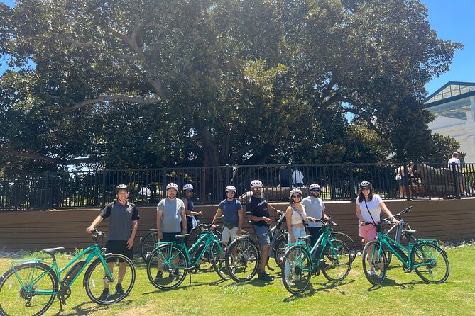 Best of San Diego Ebike Tour (English or Spanish) - Tour Overview