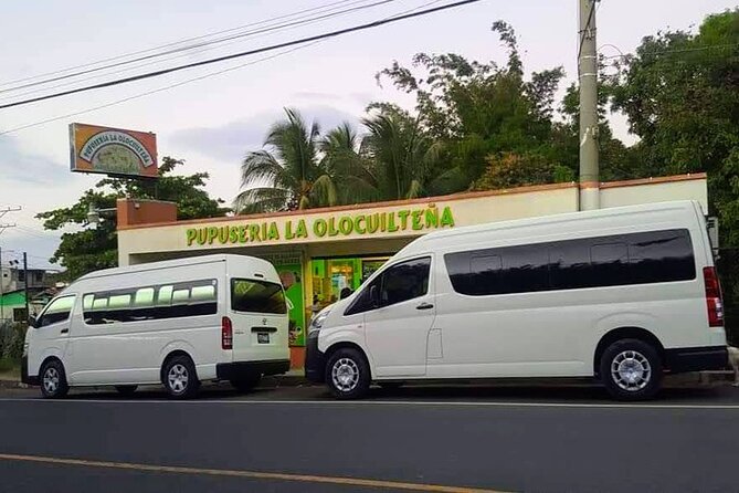 Best Price - San Salvador International Airport Transport - Good To Know