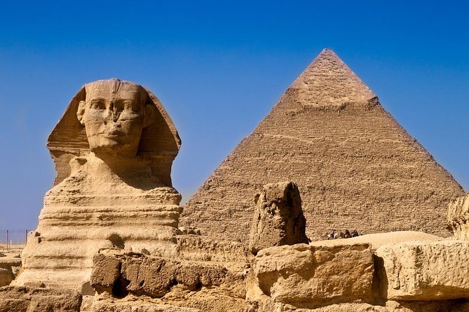 Best Private Half-Day Tour to the Pyramids of Giza With Lunch - Good To Know