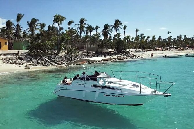 Best Private Punta Cana Snorkeling Tour & Natural Pool Stop - Inclusions