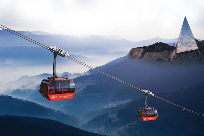 Best Sapa 3 Days 2 Nights With Fansipan Mountain - Stay at Hotel - Tour Overview