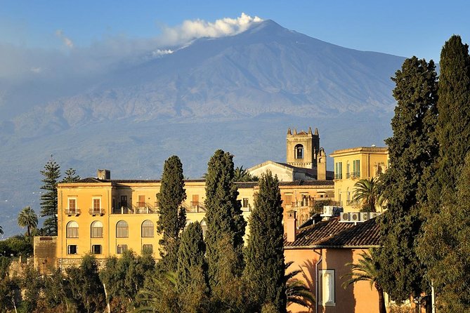 Best Shore Excursion in One Day: Etna - Taormina - Godfather With Food - Good To Know