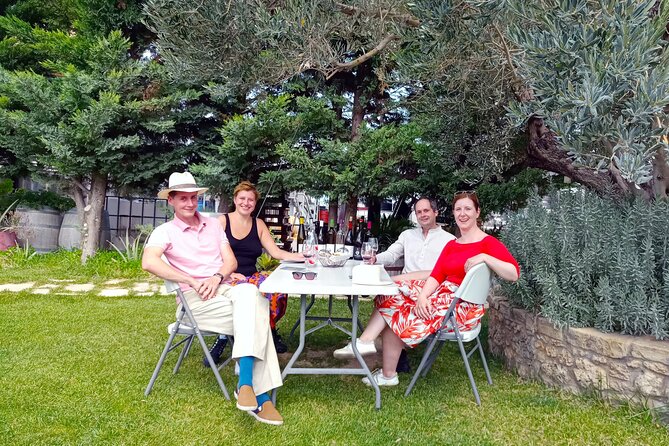 Best Wines of Crete: Wine Tasting Tour & Traditional Lunch - Good To Know