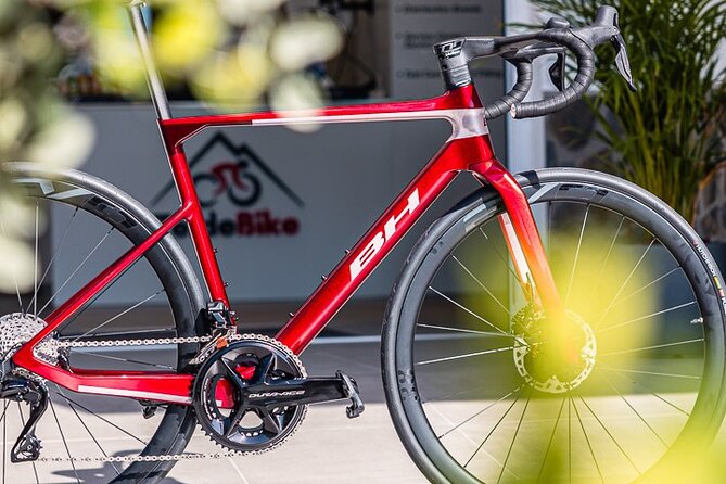 BH Ultralight 8.5 Ultegra Di2 12sp Road Bike Rental in Tenerife - Good To Know