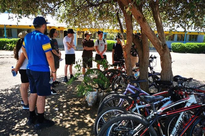 Bicycle Hire - Key Points