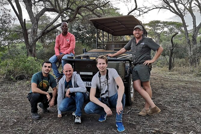 Big 5 Luxury Safari at Manyoni Private Game Reserve + Binoculars - Overview of Manyoni Private Game Reserve