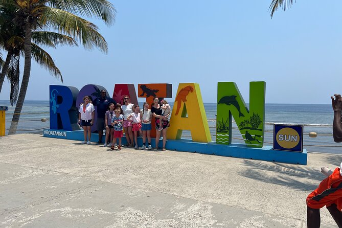 Big Daddy Private Tour Roatan Island in Honduras - Good To Know