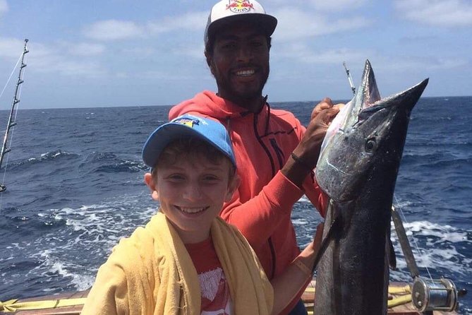 Big Game Fishing Trips Boa Vista - Good To Know